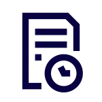 Review File SVG Icon